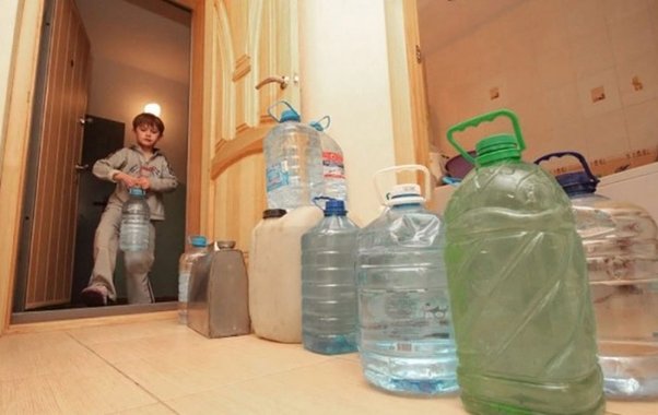 В Новороссийске временные ограничения на водоснабжение из-за реконструкции насосной станции