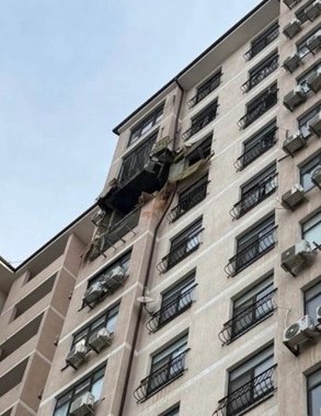 В Новороссийске увеличены выплаты пострадавшим от атаки беспилотников