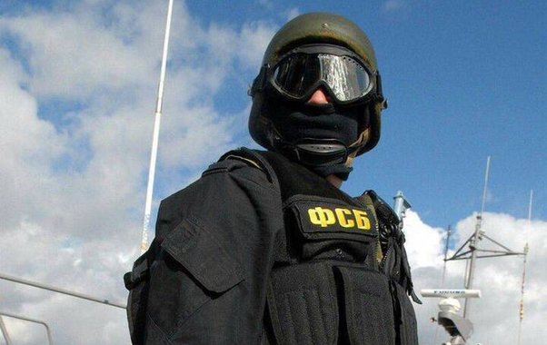 Тайник с оружием НАТО под Донецком: как ФСБ сорвала планы диверсантов