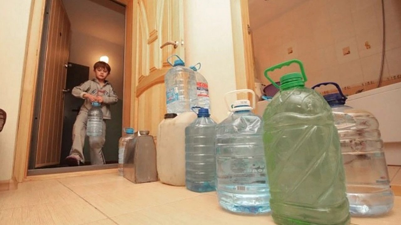 Главная картинка новости: В Новороссийске временные ограничения на водоснабжение из-за реконструкции насосной станции