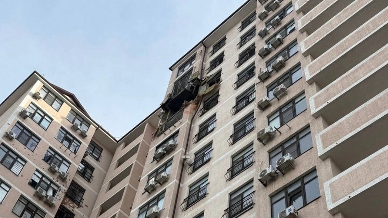 Главная картинка новости: В Новороссийске увеличены выплаты пострадавшим от атаки беспилотников