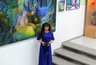 Миниатюра новости: Выставка «Память поколений»: искусство Лидии Карчурьян на 80-летие Победы