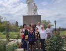 Память о героях: в Государственном морском университете прошла акция в честь павших солдат
