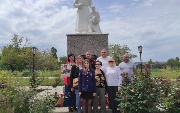 Память о героях: в Государственном морском университете прошла акция в честь павших солдат