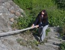 Дальнобойщики организовали укрытие от атак беспилотников в Новороссийске