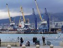 Новороссийский морской порт под ударом новых международных санкций