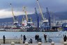 Миниатюра новости: Новороссийский морской порт под ударом новых международных санкций