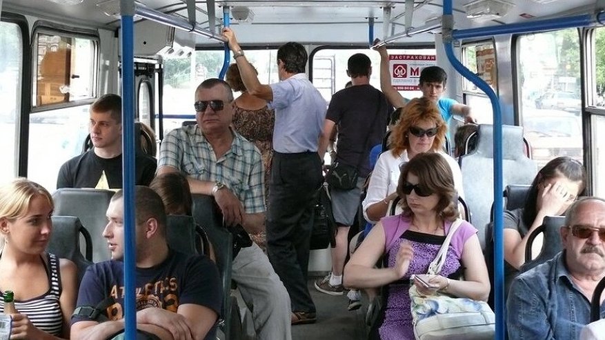 Главная картинка новости: Переход на электронные проездные документы в Краснодарском крае