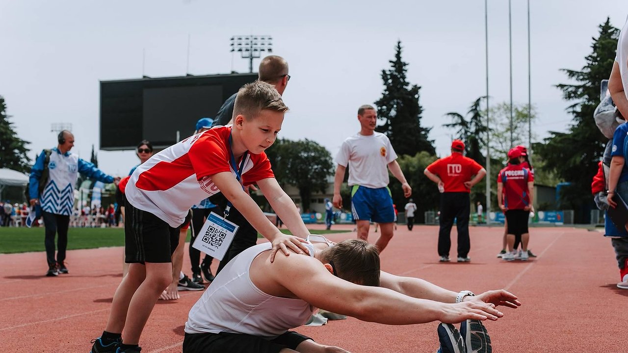 Главная картинка новости: Путин поручил ввести налоговый вычет для россиян за сдачу ГТО и диспансеризацию