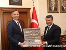 Новороссийск и турецкий Самсун укрепляют партнёрство: акцент на переработку и обмен опытом