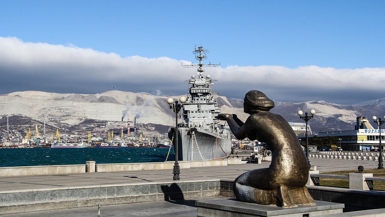 Главная картинка новости: Новороссийск: где бьется сердце героической Кубани — открываем город-загадку