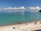 Российские Мальдивы: бирюзовые заливы и пляжи с белым песком — отдых за стоимость поездки на дачу