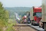Миниатюра новости: Новороссийск усиливает контроль за грузовиками: новые ограничения и правила
