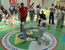 Капоэйристы из Новороссийска взяли золото на чемпионате Южного федерального округа