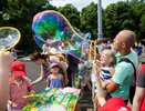 День защиты детей в Новороссийске: программа мероприятий в парке Фрунзе