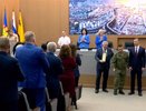 Военные Новороссийска получили награды за отражение массированной атаки дронов 3 мая