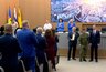 Миниатюра новости: Военные Новороссийска получили награды за отражение массированной атаки дронов 3 мая