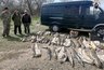 Миниатюра новости: В Приморско-Ахтарском районе возбудили дело о браконьерстве на краснокнижную рыбу