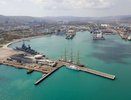 В Новороссийске расширили морской терминал: будет принимать более 200 судов в год