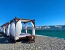 На семи пляжах Новороссийска появились спуски для маломобильных людей. В планах — новые проекты за 95 млн рублей