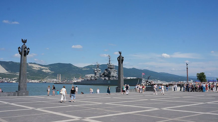 Главная картинка новости: Стрельбы в море: в Новороссийске пройдут учения против дронов 31 мая и 2 июня