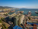 В Новороссийске планируют построить терминал за 127 млрд рублей с господдержкой