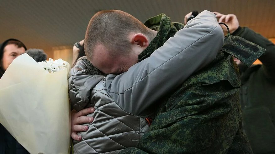 Главная картинка новости: Демобилизация в России: кто первым покинет зону СВО и когда ждать возвращения