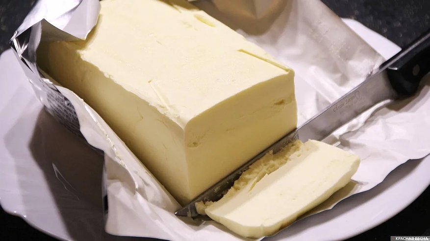 Главная картинка новости: В Краснодарском крае из торгового оборота изъяли 500 кг поддельного сливочного масла