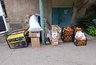 Миниатюра новости: Новороссийск отправил тонну помощи бойцам ЛНР: от генераторов до носилок