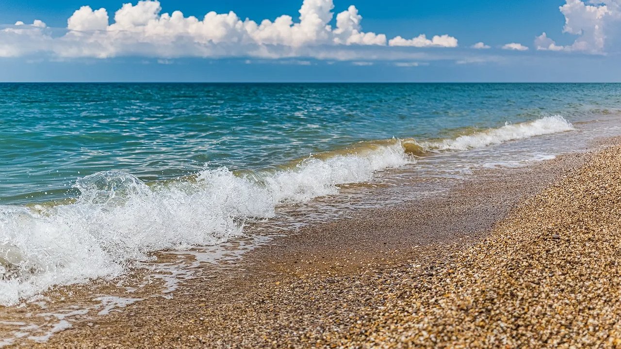 Главная картинка новости: Никуда не зайти: курортники в недоумении — Черное море приготовило "теплый прием"