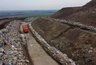 Миниатюра новости: Дорогу к новороссийскому полигону так и не отремонтируют: аукцион снова провалился