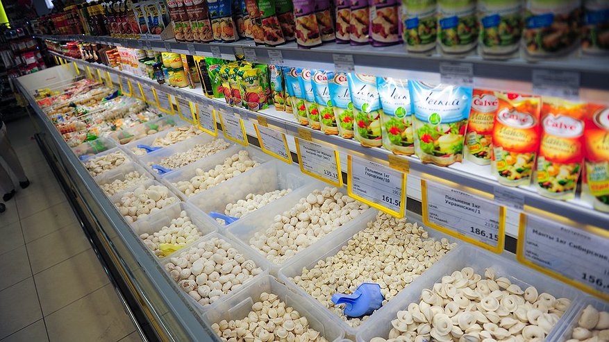 Главная картинка новости: Без обмана – только мясо: Роскачество назвало самые качественные пельмени