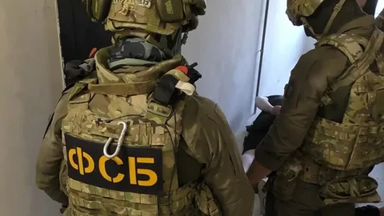 Главная картинка новости: В Новороссийске задержан украинский агент, готовивший теракт