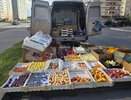 В Новороссийске усилили контроль за уличной торговлей: 90 штрафов с начала года