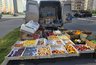 Миниатюра новости: В Новороссийске усилили контроль за уличной торговлей: 90 штрафов с начала года