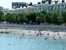Девушка пострадала на пляже в Новороссийске: что произошло на самом деле