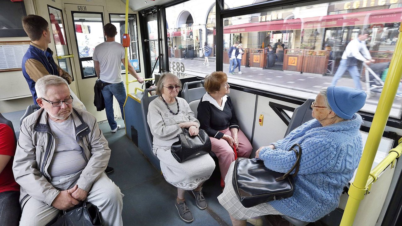 Главная картинка новости: Долгожданная новость для пенсионеров: государство вводит дополнительную поддержку