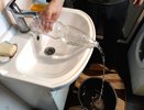 В пригороде Новороссийска ввели жёсткий лимит: воду подают всего раз в день