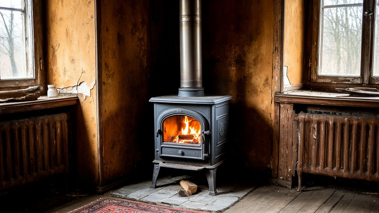 Главная картинка новости: 3 литра в топку – и дымоход вылизан до блеска: сажа ушла без следа, а тяга как по маслу