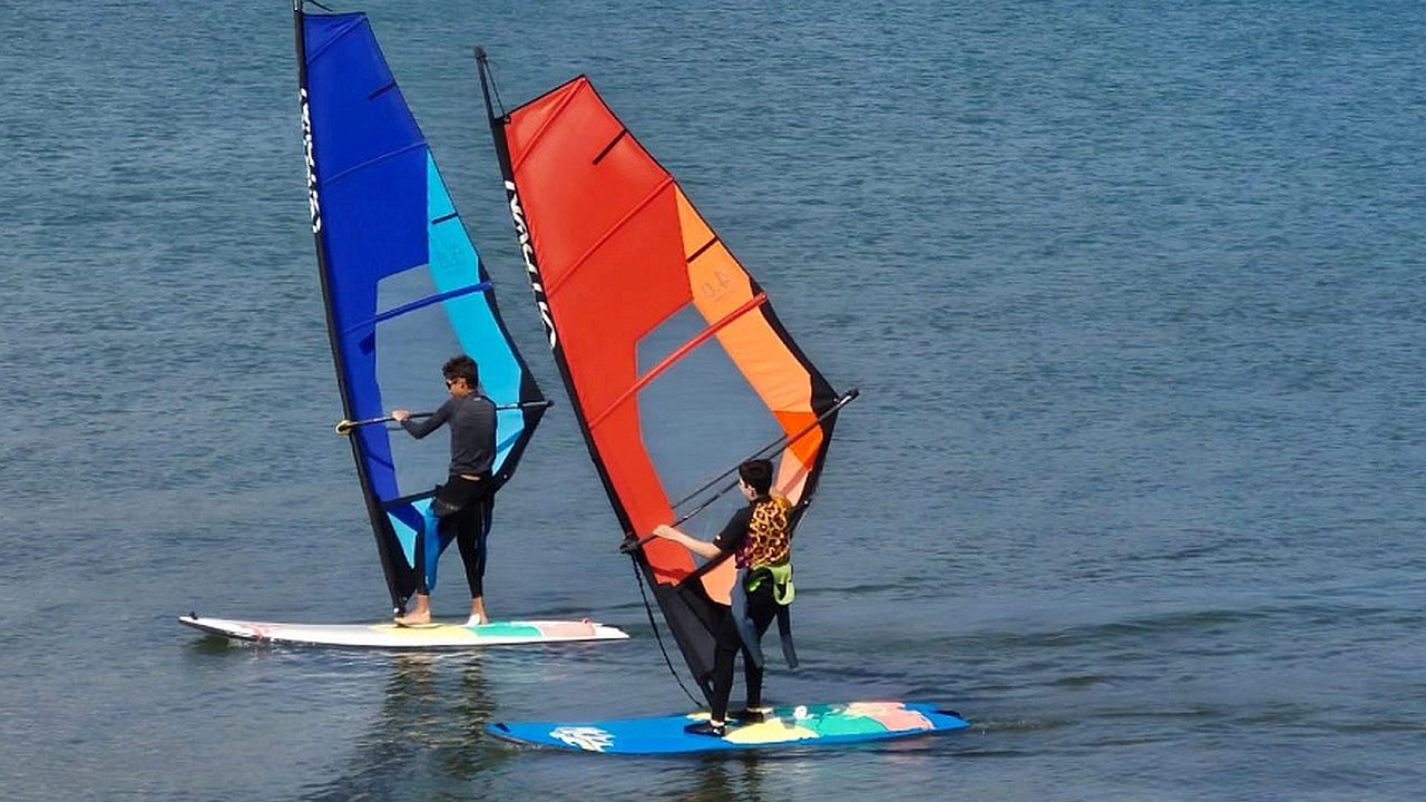 Главная картинка новости: Грант на мечту: 250 ребят из Новороссийска научатся ходить под парусом