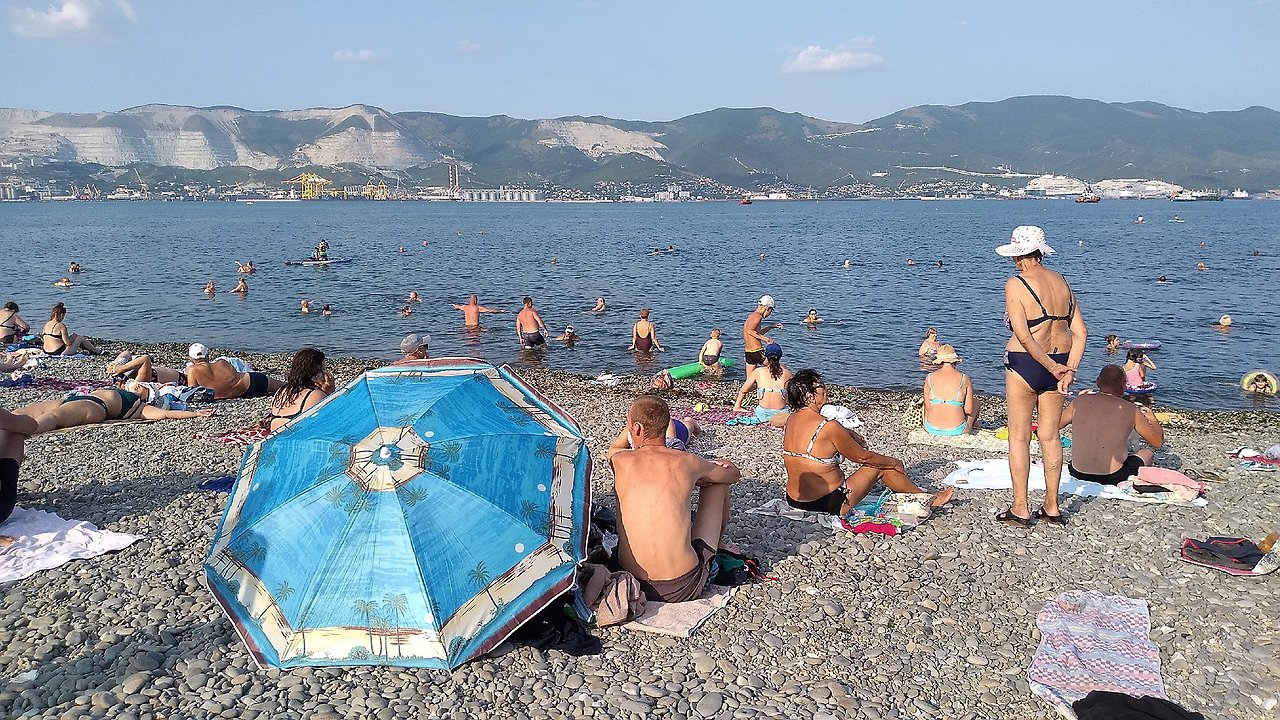 Главная картинка новости: Куда поехать одному? Курорты Краснодарского края в топ-10 для одиночных путешествий