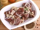 Этот маринованный лук "исчезает" быстрее шашлыка — готовится за 10 минут, вкус как из дорогого ресторана
