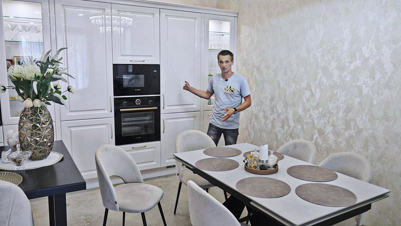 Главная картинка новости: "Маловичко": от ремонта к строительству домов под ключ – ваш идеальный дом от подбора участка до зубной щетки