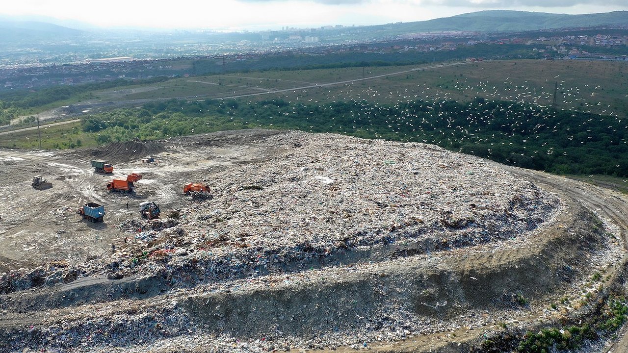 Главная картинка новости: Новый мусороперерабатывающий комплекс в Новороссийске: что изменится к концу 2025 года