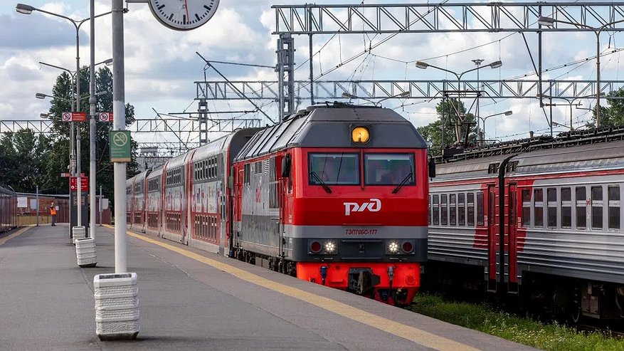 Главная картинка новости: 400 тысяч за травму от поезда: женщина из Новороссийска добилась компенсации от РЖД