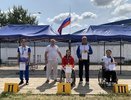 Три золота одной пулей: новороссийская лучница покорила Кубок России