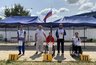 Миниатюра новости: Три золота одной пулей: новороссийская лучница покорила Кубок России