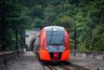 Миниатюра новости: Круизный поезд "Рица" совершит единственный осенний рейс через Новороссийск в Абхазию