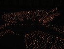 1418 огненных дней: Новороссийск зажег свечи памяти в честь подвига советского народа