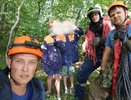 Забрались на склон ради вида: школьники попали в ловушку в Новороссийске